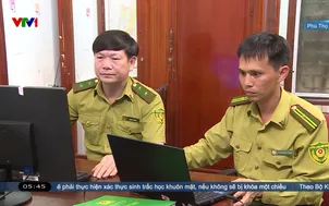 Tăng cường ứng dụng công nghệ trong bảo vệ rừng
