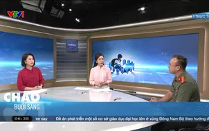Bảo vệ trẻ em trên không gian mạng