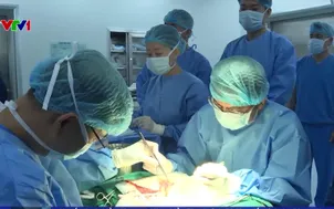 Mở rộng mạng lưới ghép tạng 