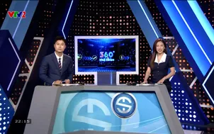 360 độ thể thao | 02/6/2026