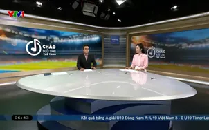 Thể thao sáng | 02/6/2026