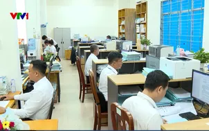 Gần 1.000 cán bộ không chuyên trách trở thành công chức