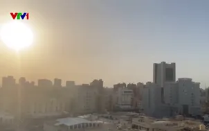 Căng thẳng Mỹ - Iran leo thang trên nhiều mặt trận