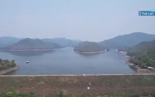 Nông dân Thái Lan căng mình đối phó với siêu El Nino