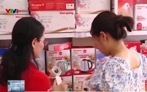 Nắng nóng thúc đẩy chi tiêu mùa hè