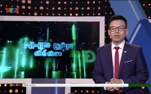 Nhịp đập thể thao | 04/6/2026