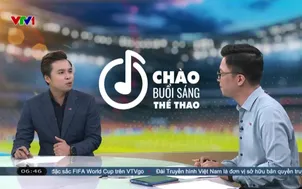Thể thao sáng | 04/6/2026