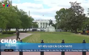 Mỹ xác nhận Tổng thống Trump tham dự Hội nghị thượng đỉnh NATO