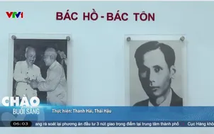 115 năm chủ tịch Hồ Chí Minh ra đi tìm đường cứu nước