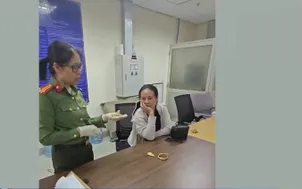 Vàng lậu qua biên giới: Thủ đoạn ngày càng táo tợn