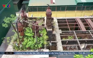 Hà Nội: Nước sạch mà…không sạch