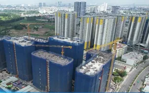 Người mua nhà gặp khó vì dự án dang dở