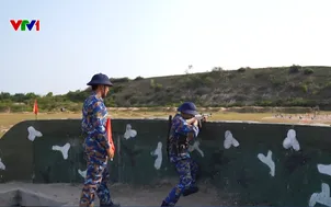 Ngày mới cùng các tân binh Lữ đoàn 101