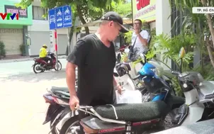 Mở rộng ứng dụng thu phí sử dụng tạm thời vỉa hè