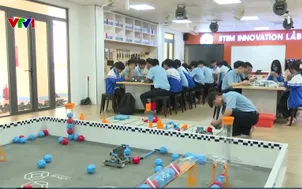 Chiếc xe đạp chở giấc mơ vàng