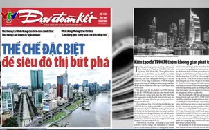 Điểm báo - 08/6/2026