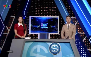 360 độ thể thao | 06/6/2026