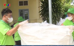 Xử lý rác thải thuốc bảo vệ thực vật