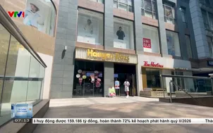 Thương hiệu ngoại không còn là "ngoại lệ"