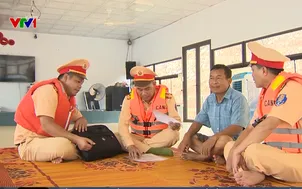 Siết chặt an toàn giao thông đường thủy