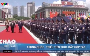 Trung Quốc - Triều Tiên thúc đẩy hợp tác