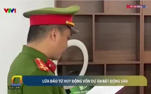 Khởi tố nữ giám đốc lừa đảo hơn 17,7 tỷ đồng từ huy động đầu tư bất động sản