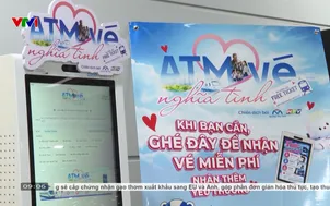 Metro số 1 sắp thực hiện "ATM vé nghĩa tình"