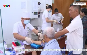 Thí điểm tầm soát, phân tầng quản lý bệnh ung thư