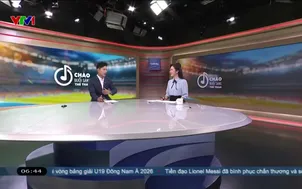 Thể thao sáng | 10/6/2026