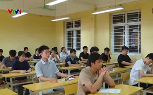 Sẵn sàng cho kỳ thi tốt nghiệp Trung học phổ thông