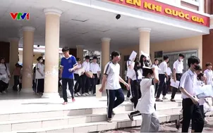 Cảm nhận của thí sinh về đề thi môn Văn