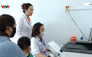 Cần hỗ trợ nhân lực, thiết bị cho khám sức khỏe toàn dân