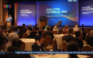 Hội nghị tương lai Châu Á 2026