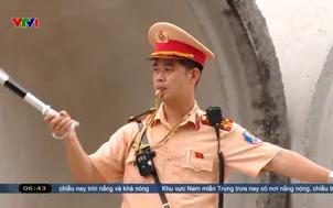 Bảo đảm giao thông cho học sinh đi thi