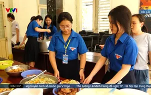Nhiều hoạt động tiếp sức mùa thi