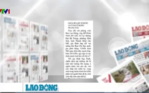 Điểm báo - 13/6/2026