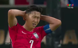 2 tình huống bỏ lỡ của Son Heung-min