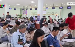 Giải quyết thủ tục đất đai trong 2 - 4 giờ