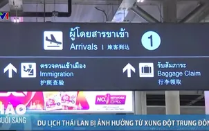 Du lịch Thái Lan bị ảnh hưởng từ xung đột Trung Đông