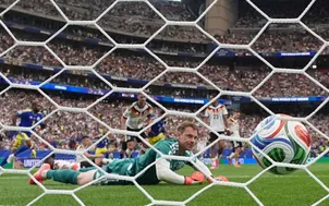 Bàn thắng lịch sử của ĐT Curacao tại FIFA World Cup 2026™