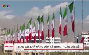 Iran bác khả năng sớm ký thỏa thuận với Mỹ