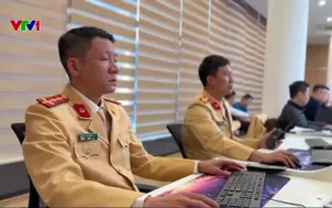 Công nghệ nâng cao ý thức người tham gia giao thông