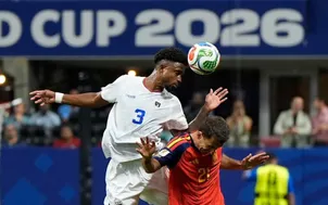FIFA World Cup 2026™| "Bức tường" kiên cố Cape Verde gây nản lòng các chân sút Tây Ban Nha
