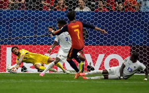FIFA World Cup 2026™| "Bức tường" kiên cố Cape Verde gây nản lòng các chân sút Tây Ban Nha