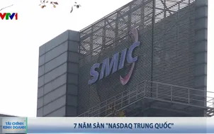 Năm sàn "Nasdaq Trung Quốc"