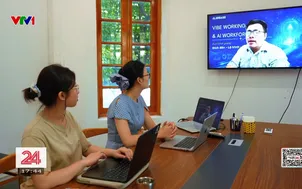 Khi tác nhân A.I làm việc cùng con người