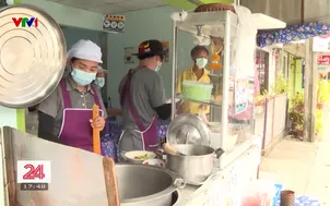 Thái Lan cấm lao động nước ngoài làm việc trong 10 ngành nghề