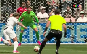 Ai Cập "mở điểm" FIFA World Cup 2026™ nhờ siêu phẩm của Ashour