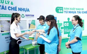 Công nghệ tạo lợi thế mới cho doanh nghiệp trong cuộc đua bền vững