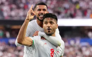 Bảng G FIFA World Cup 2026™: Kịch tính, nhiều biến số